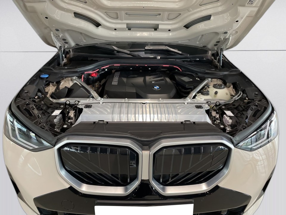 BMW X3 2025 — imagine 17