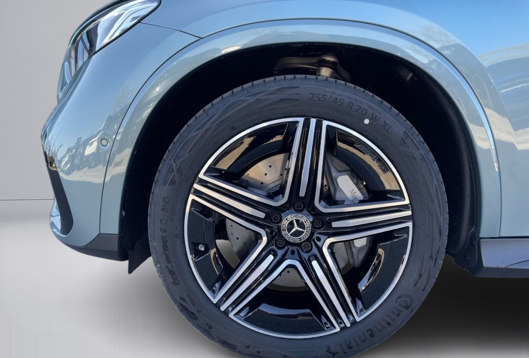 Mercedes-Benz GLC Coupé 220d 4MATIC AMG Line - foto 14