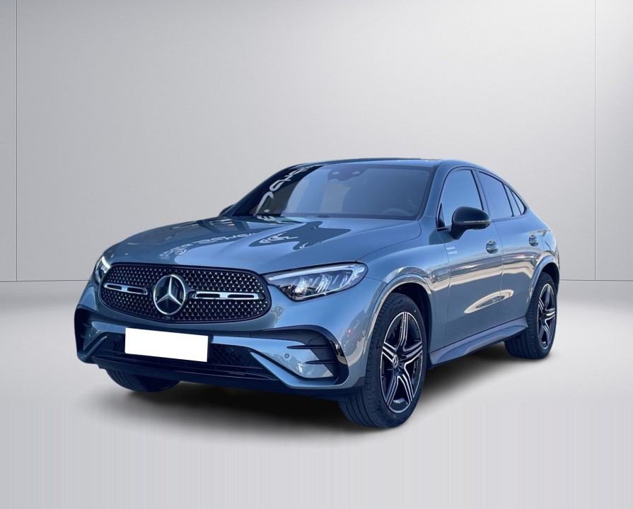 MERCEDES-BENZ GLC-Class 2025 — imagine 16