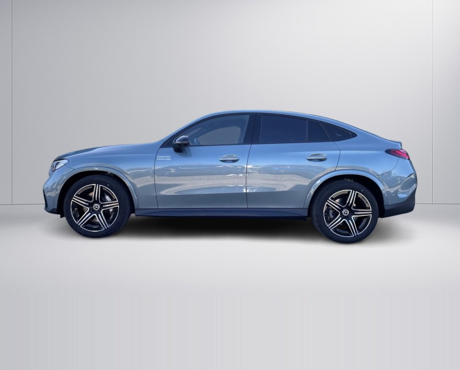 MERCEDES-BENZ GLC-Class 2025 — imagine 5