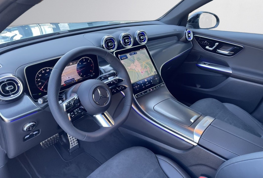MERCEDES-BENZ GLC-Class 2025 — imagine 17