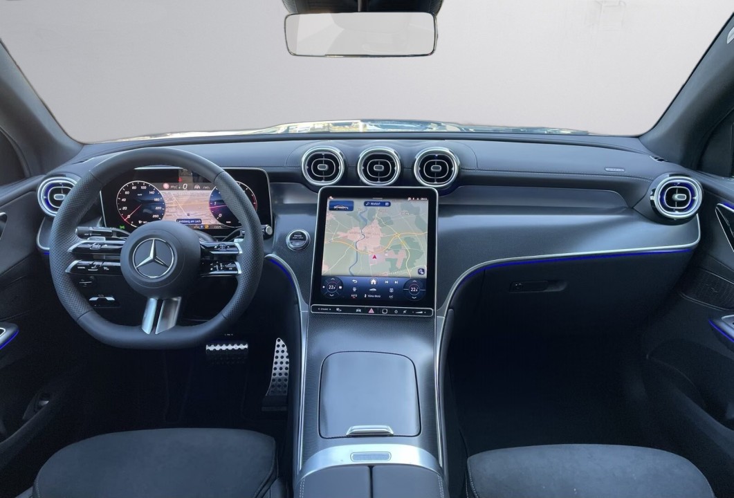 MERCEDES-BENZ GLC-Class 2025 — imagine 20
