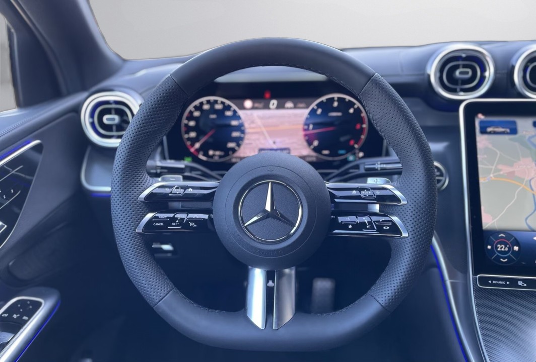 Mercedes-Benz GLC Coupé 220d 4MATIC AMG Line - foto 11