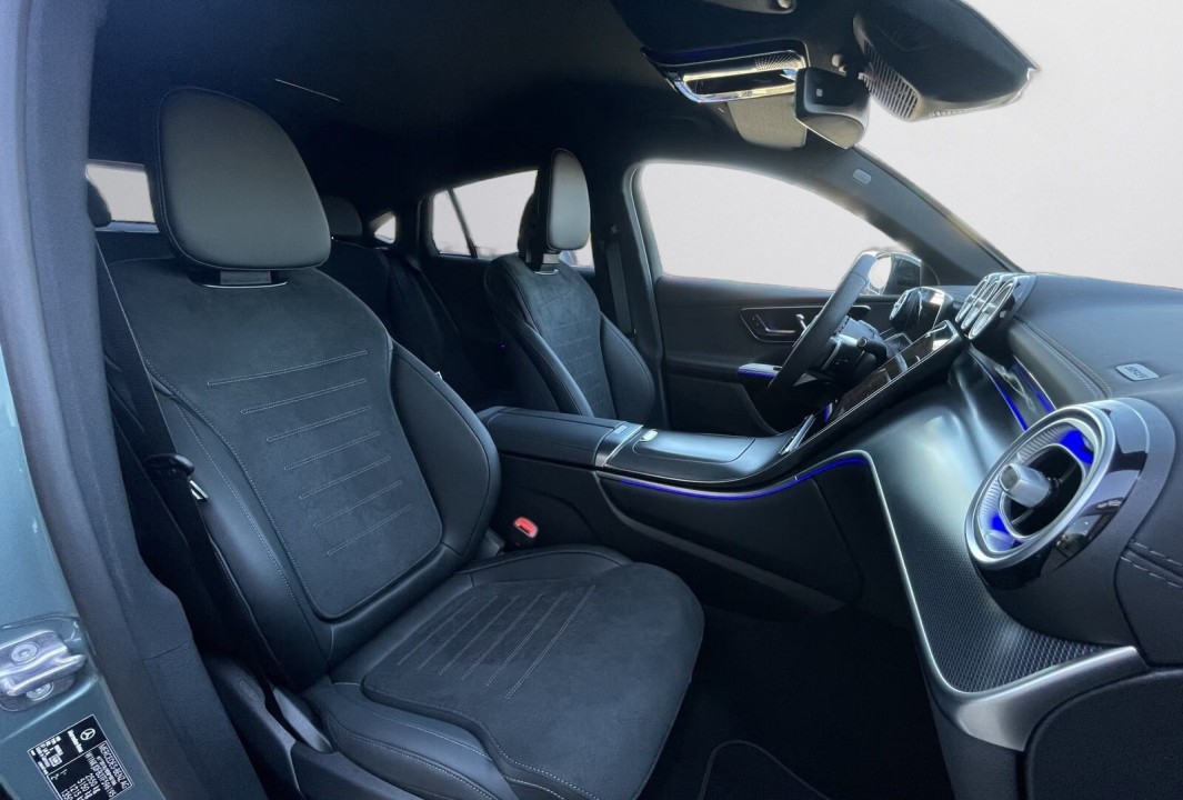 MERCEDES-BENZ GLC-Class 2025 — imagine 19
