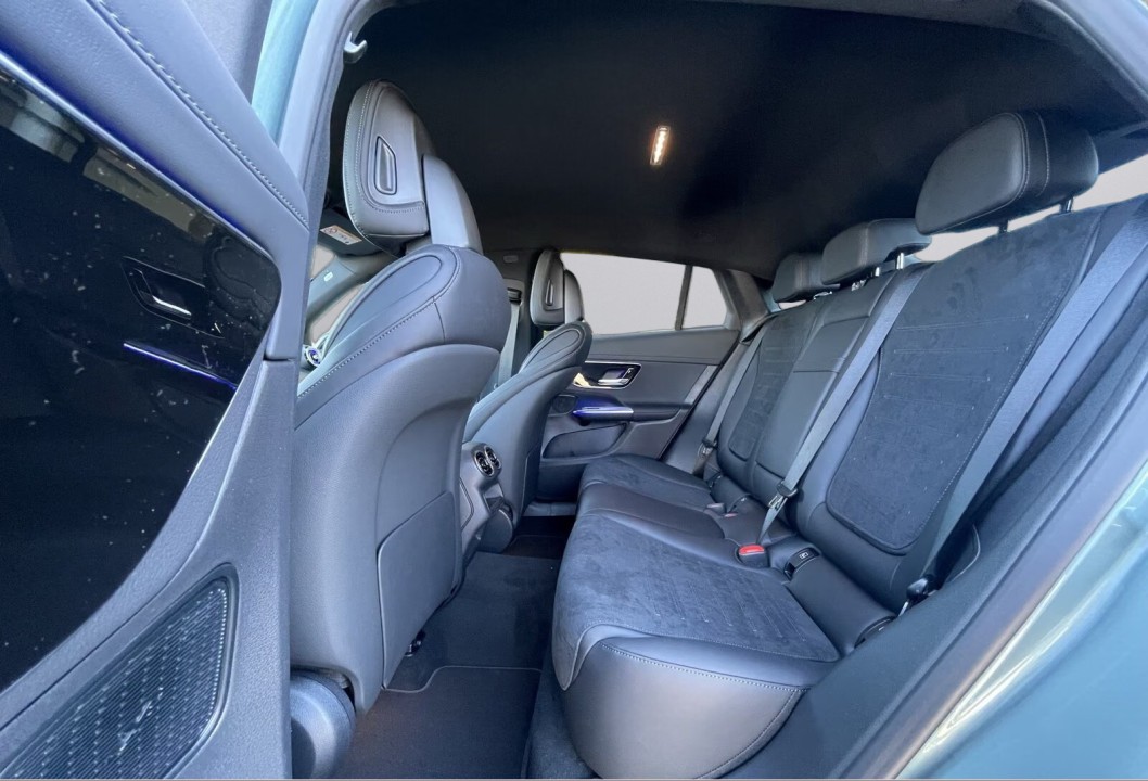 MERCEDES-BENZ GLC-Class 2025 — imagine 18
