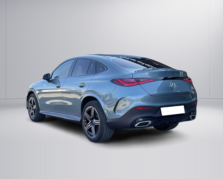 MERCEDES-BENZ GLC-Class 2025 — imagine 4