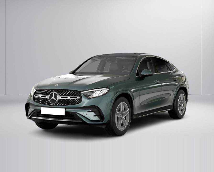 MERCEDES-BENZ GLC-Class 2024 — imagine 18