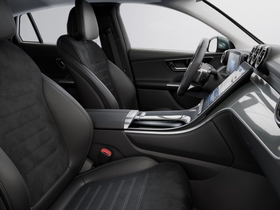 Mercedes-Benz GLC Coupé 220d 4MATIC AMG Line - foto 13