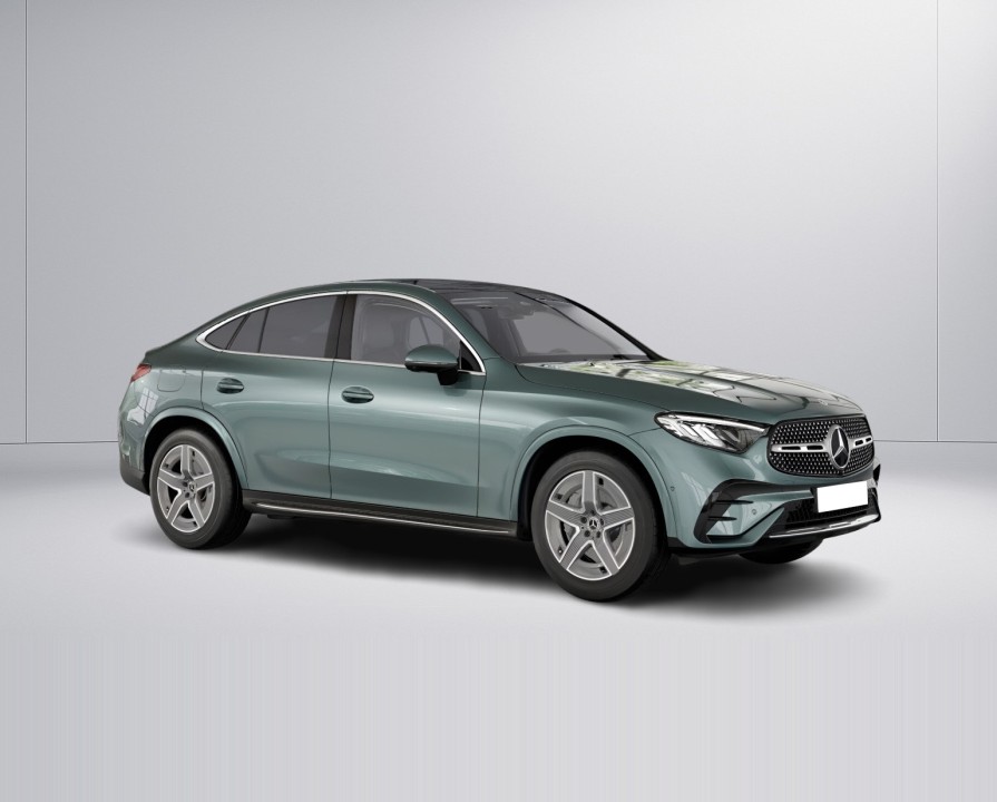 MERCEDES-BENZ GLC-Class 2024 — imagine 2