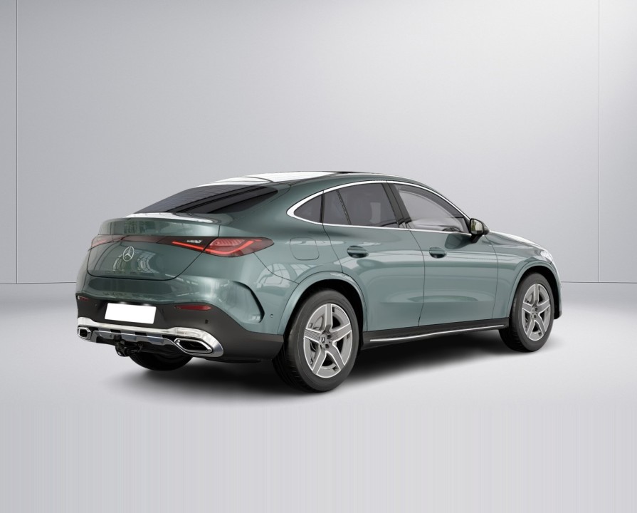 MERCEDES-BENZ GLC-Class 2024 — imagine 5