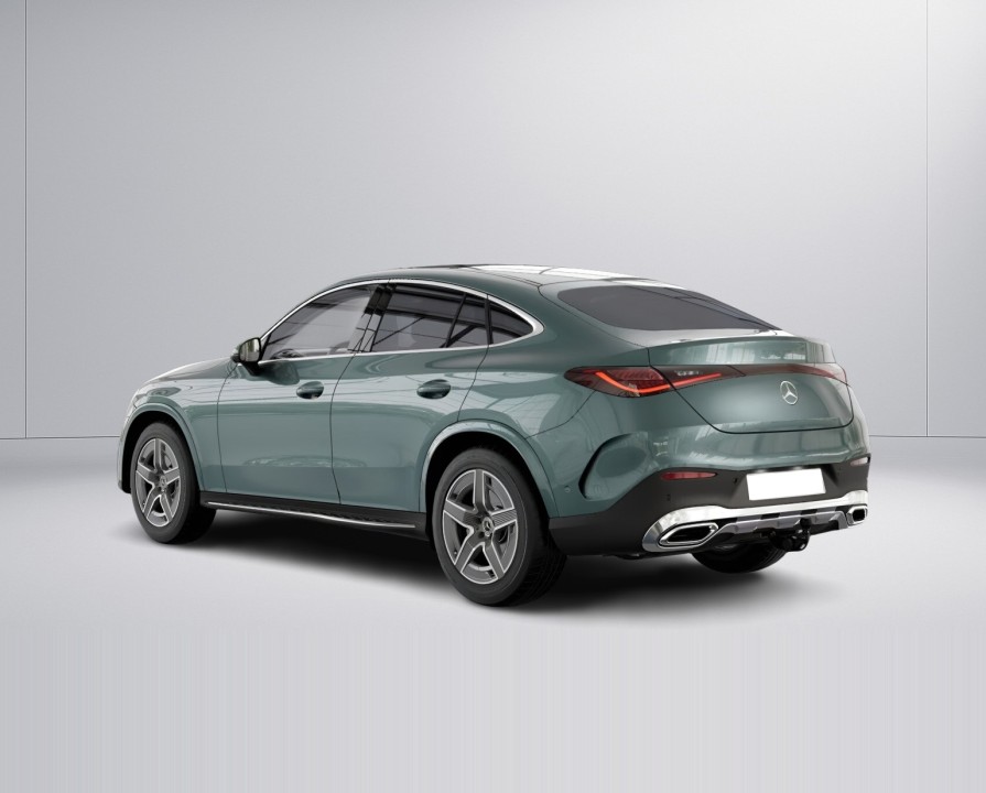 MERCEDES-BENZ GLC-Class 2024 — imagine 16