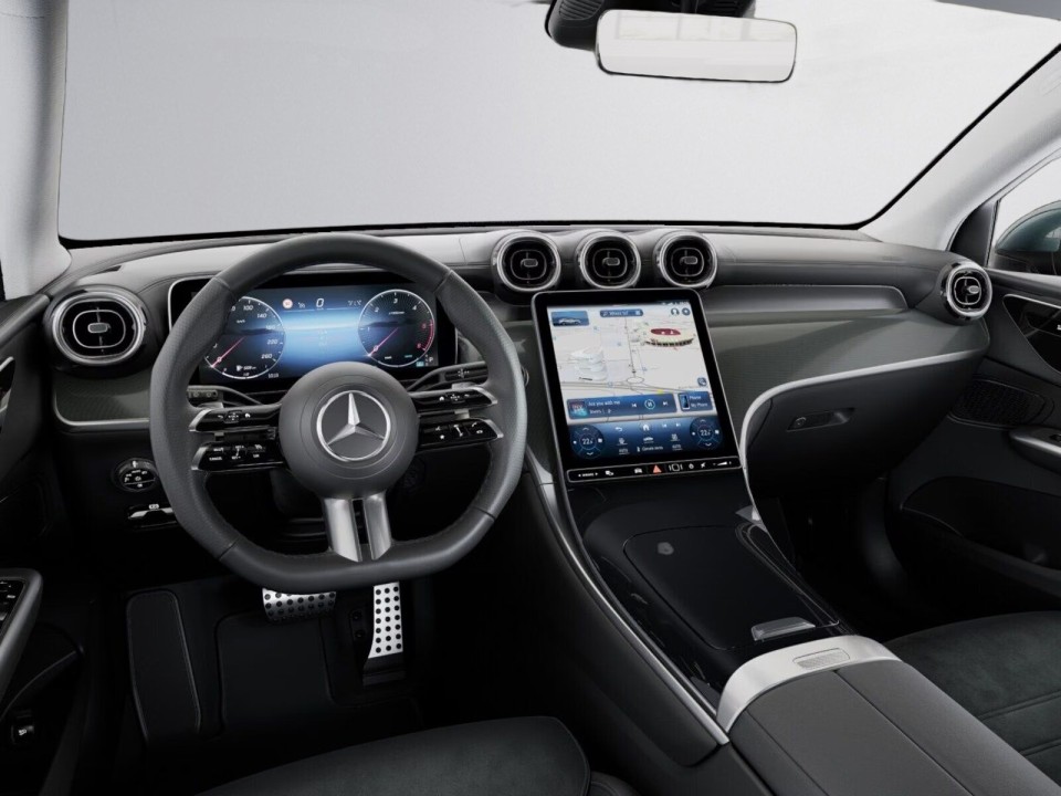 MERCEDES-BENZ GLC-Class 2024 — imagine 20
