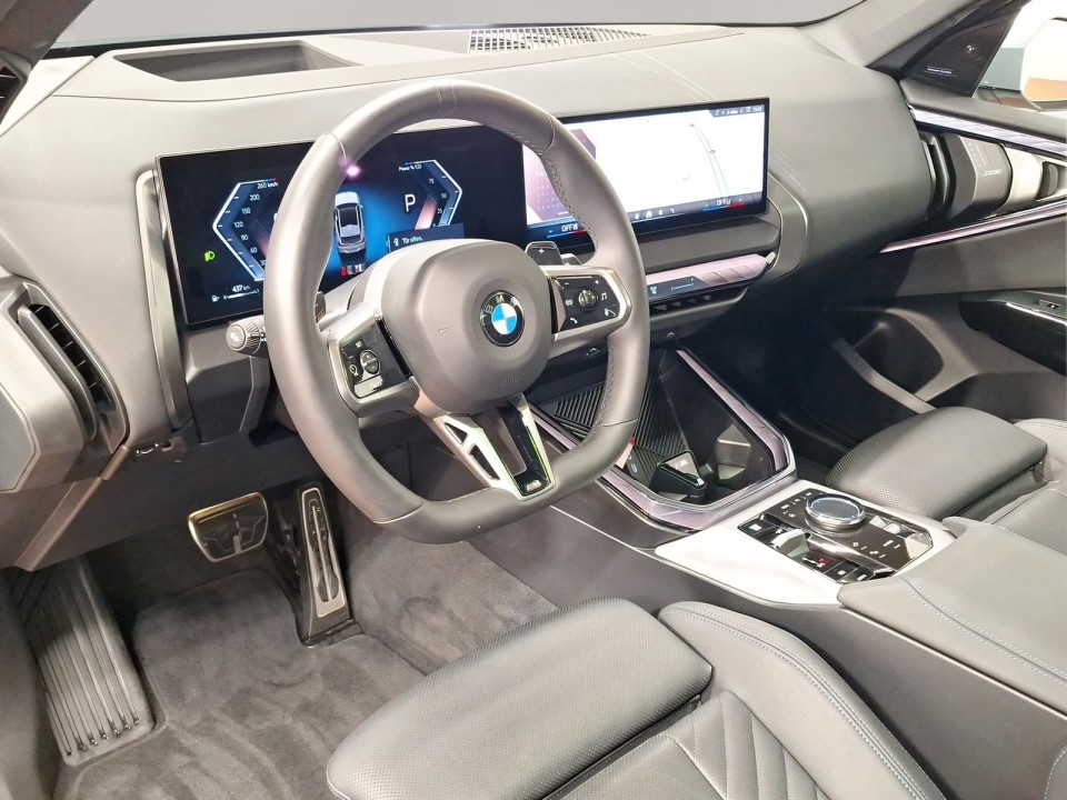 BMW X3 xDrive20i M-Sport (4)