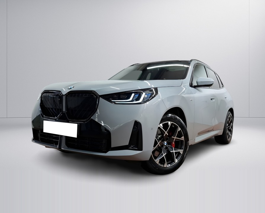 BMW X3 xDrive20i M-Sport