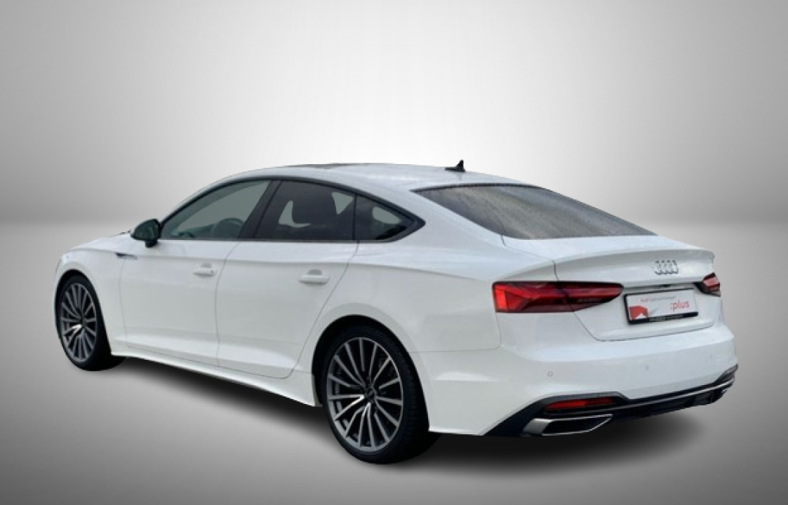 Audi A5 Sportback 35TFSI S tronic S-Line (5)