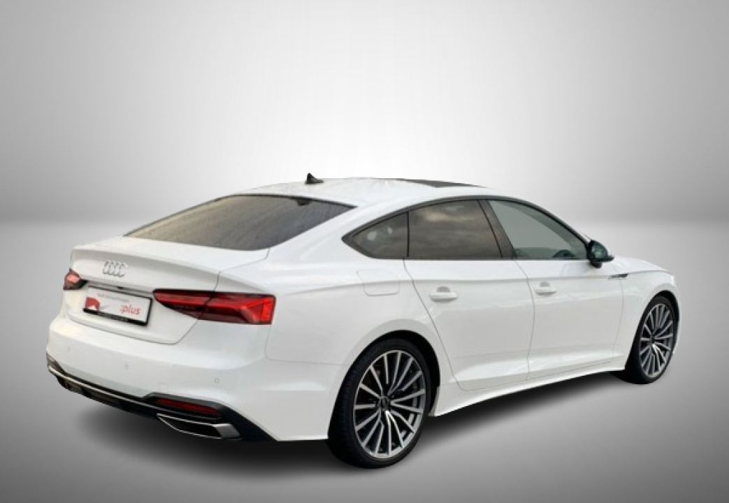 Audi A5 Sportback 35TFSI S tronic S-Line (2)