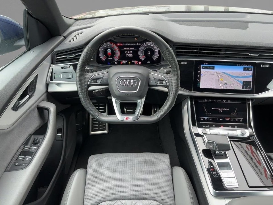 AUDI Q8 2022 — imagine 18