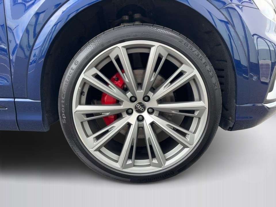 Audi Q8 55 TFSI quattro S line - foto 12