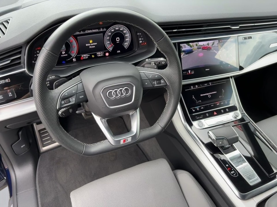 AUDI Q8 2022 — imagine 19