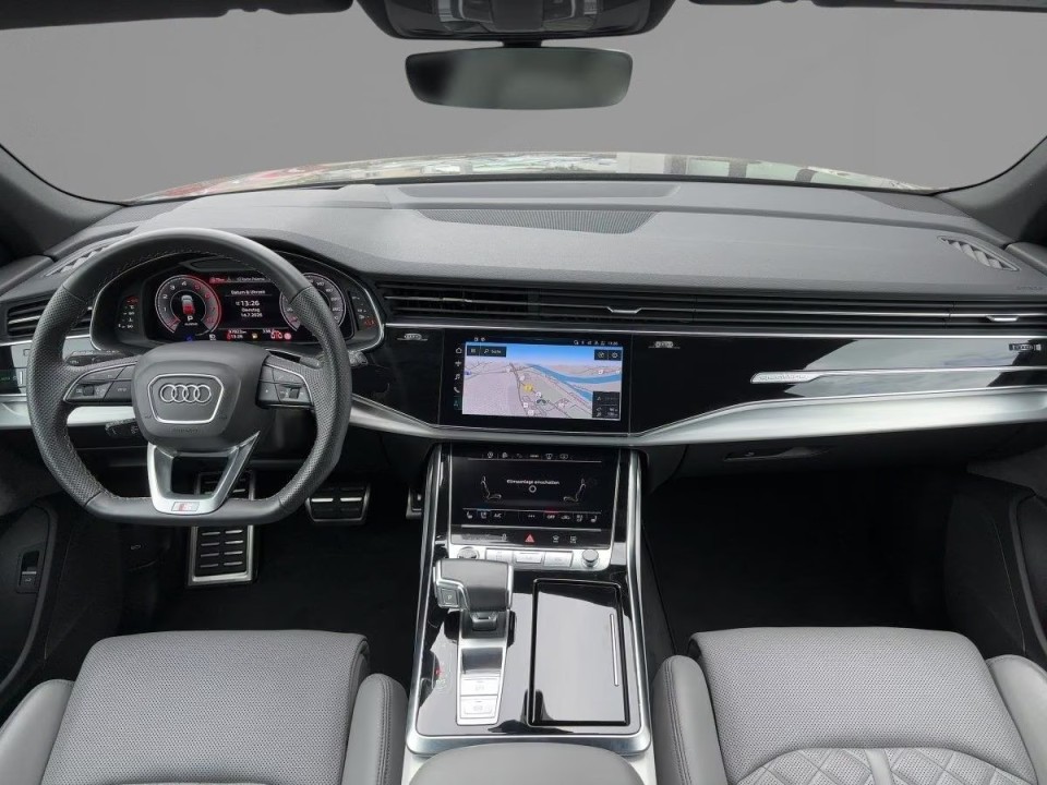 AUDI Q8 2022 — imagine 17
