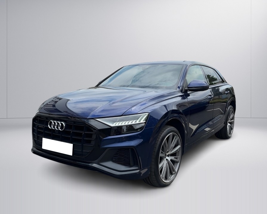 AUDI Q8 2022 — imagine 2