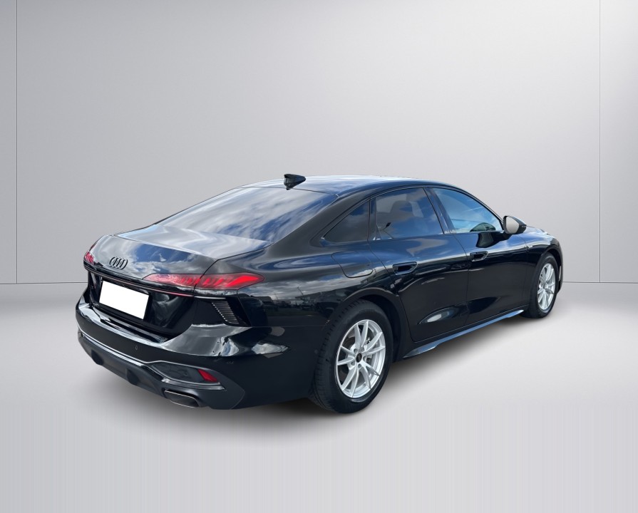 Audi A6 Limousine TFSI S tronic S-Line (4)