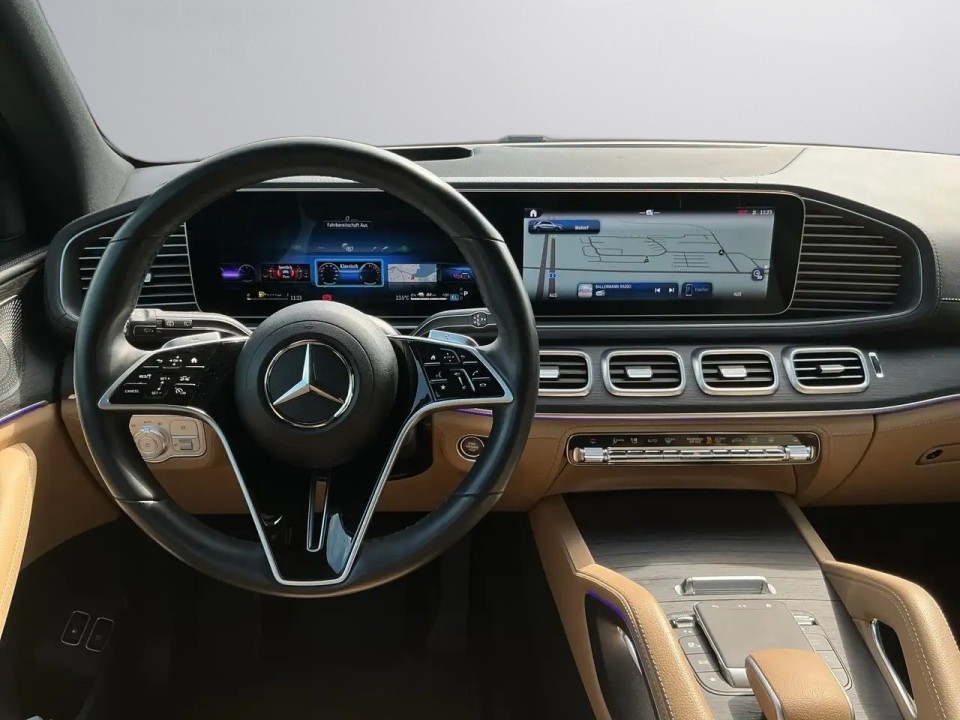 MERCEDES-BENZ GLE 2023 — imagine 19