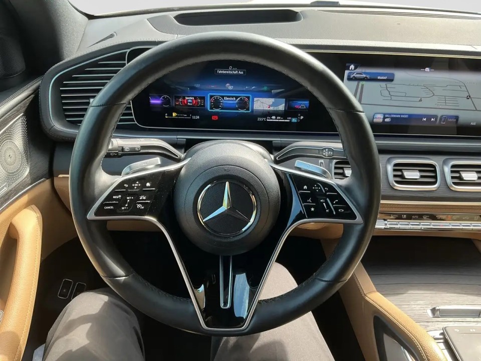 MERCEDES-BENZ GLE 2023 — imagine 18