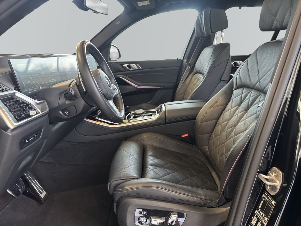 BMW X5 xDrive30d M-Sport - foto 11