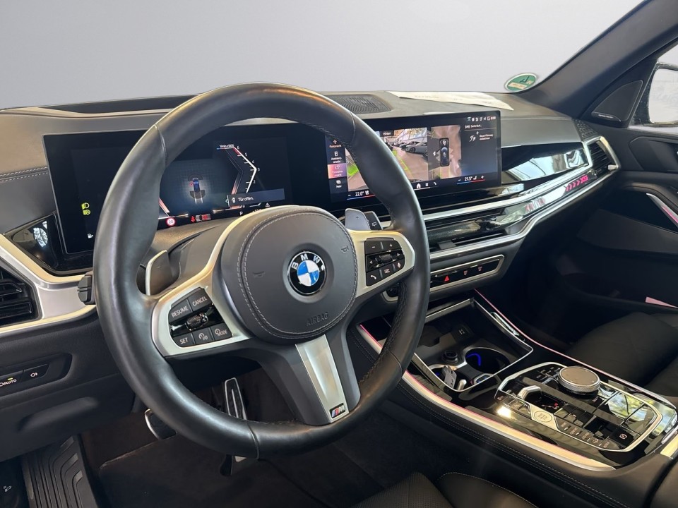 BMW X5 2024 — imagine 18