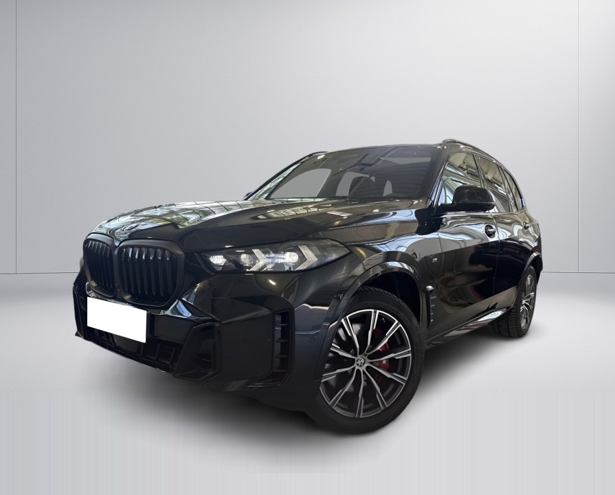 BMW X5 2024 — imagine 16