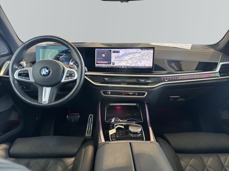 BMW X5 xDrive30d M-Sport - foto 8