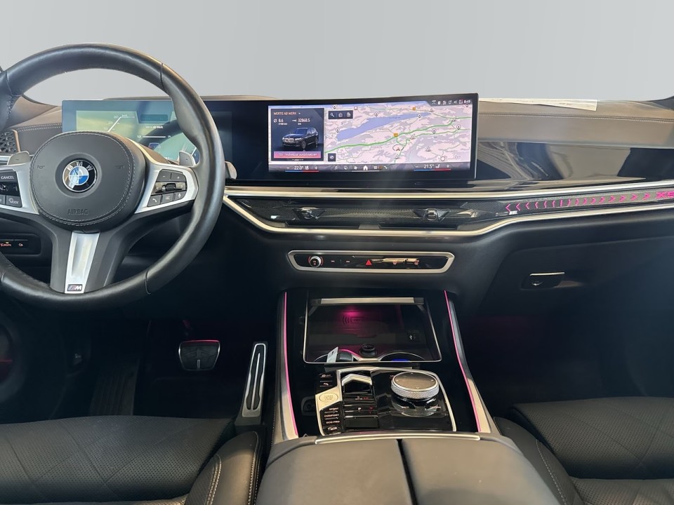 BMW X5 xDrive30d M-Sport - foto 9