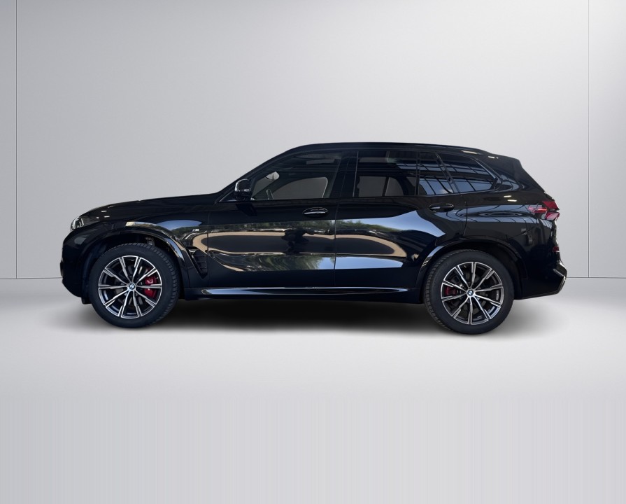 BMW X5 2024 — imagine 5