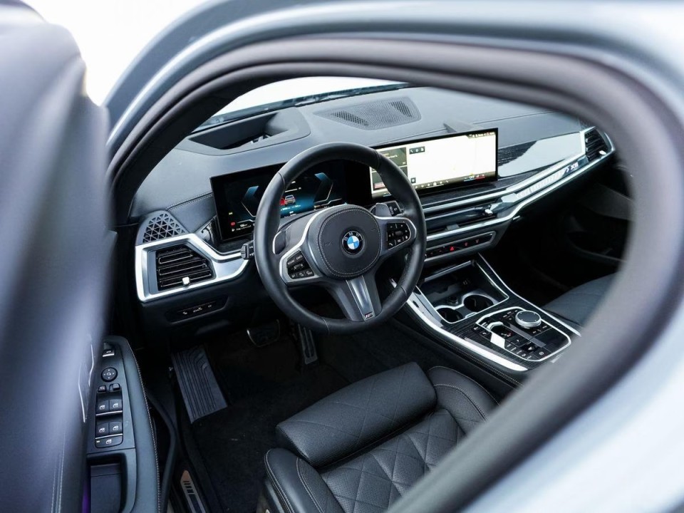 BMW X5 xDrive40d M-Sport (5)
