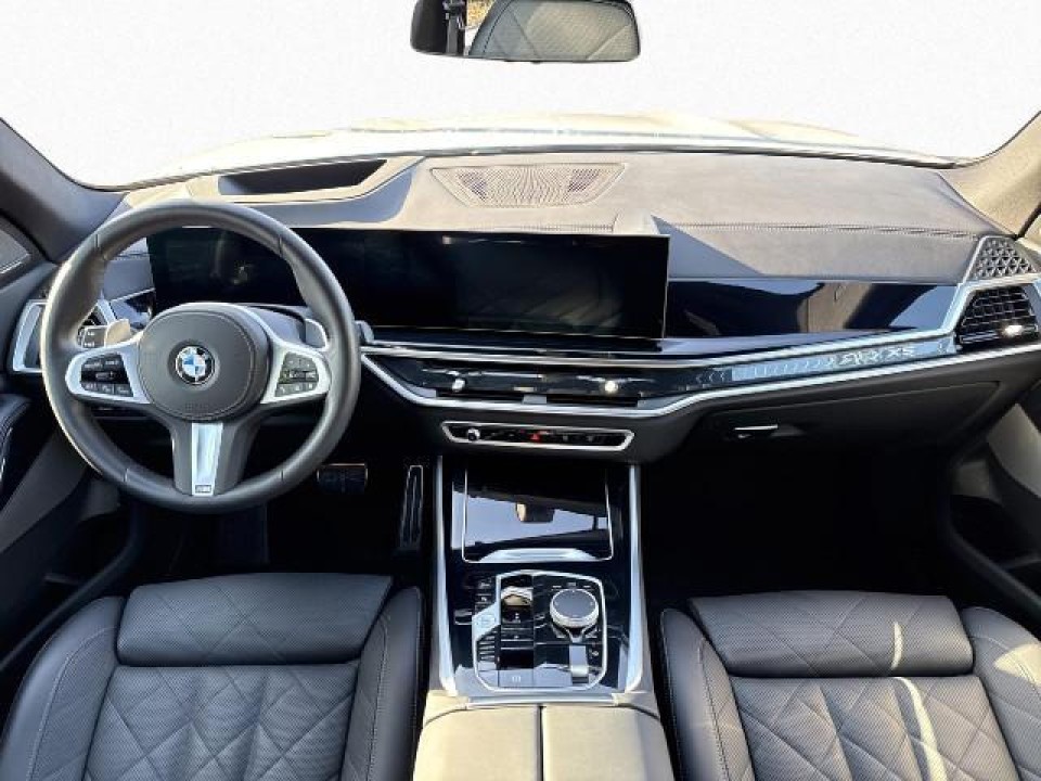 BMW X5 xDrive40i M-Sport (5)