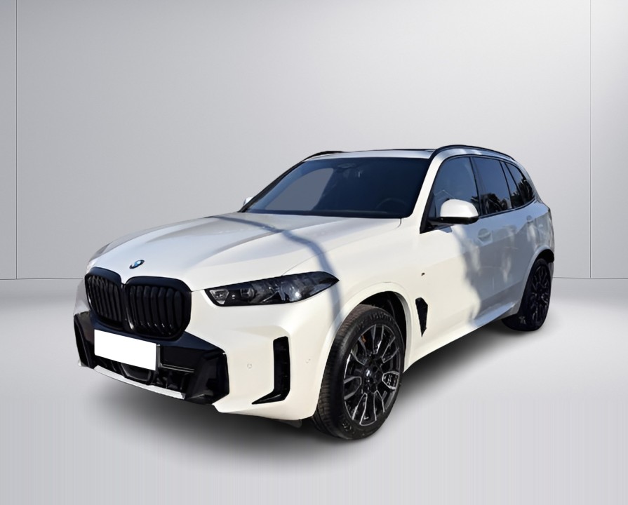 BMW X5 2025 — imagine 4