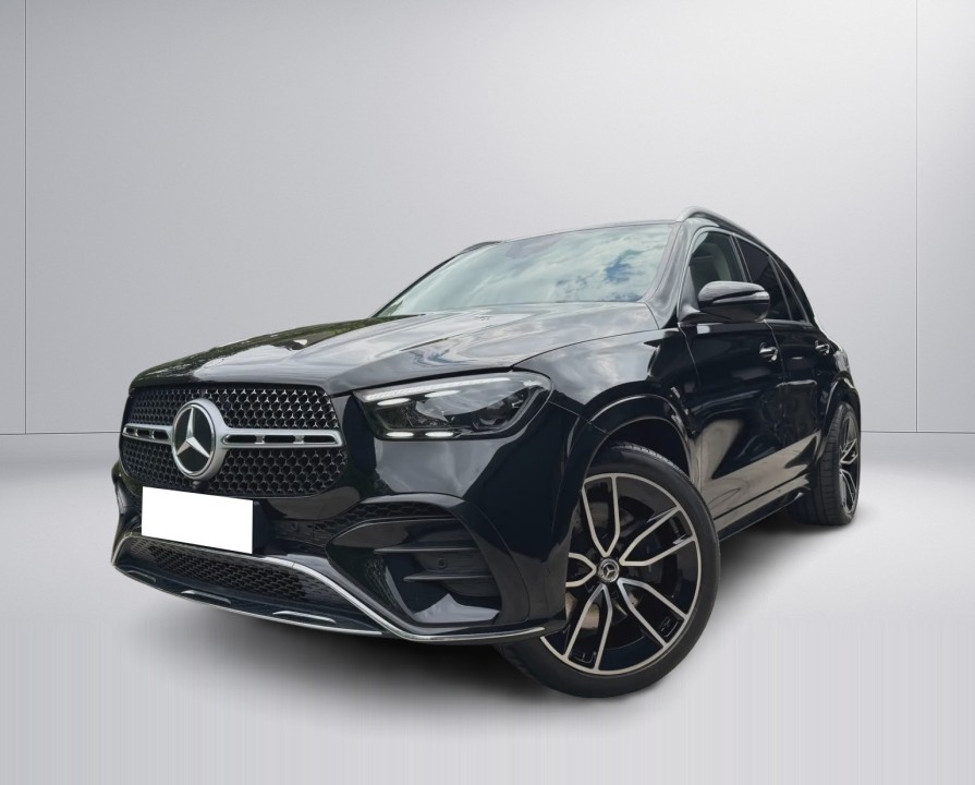 Mercedes-Benz GLE 400e 4MATIC AMG Line - foto 7