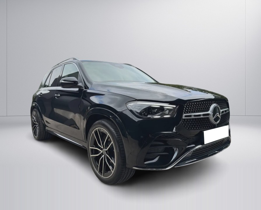 Mercedes-Benz GLE 400e 4MATIC AMG Line