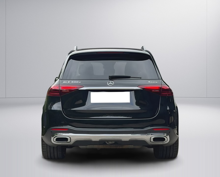 Mercedes-Benz GLE 400e 4MATIC AMG Line (4)