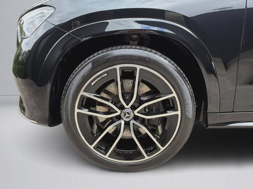Mercedes-Benz GLE 400e 4MATIC AMG Line - foto 15