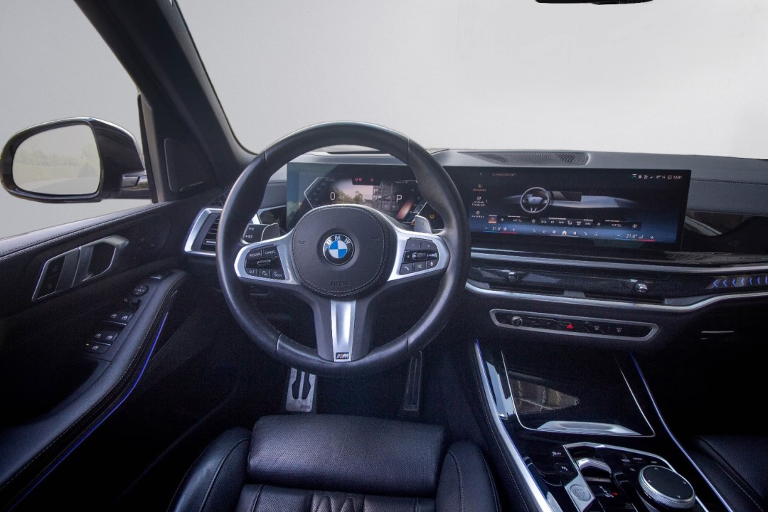 BMW X5 2024 — imagine 19