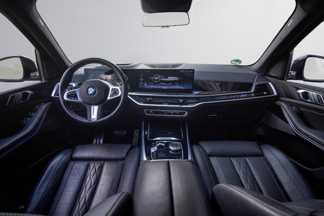 BMW X5 2024 — imagine 18