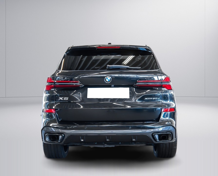 BMW X5 2025 — imagine 4