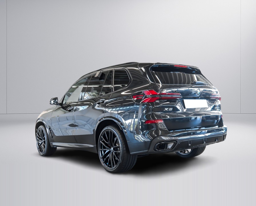 BMW X5 2025 — imagine 5