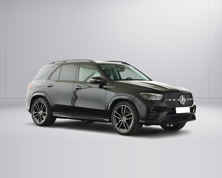 Mercedes-Benz GLE 450d 4MATIC AMG Line