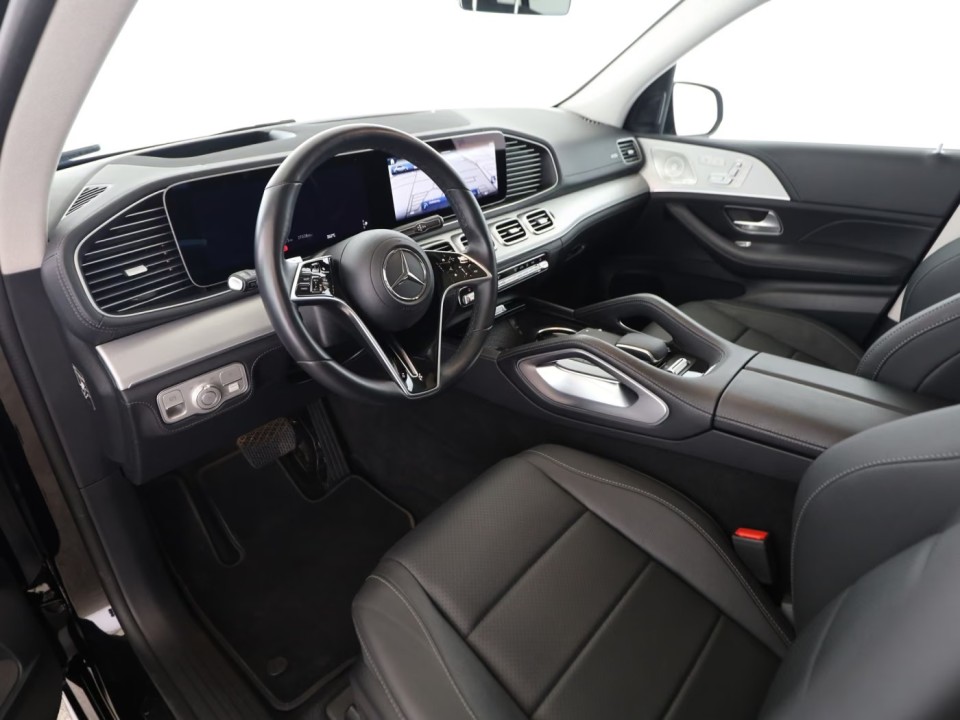 Mercedes-Benz GLE 450d 4MATIC AMG Line - foto 9