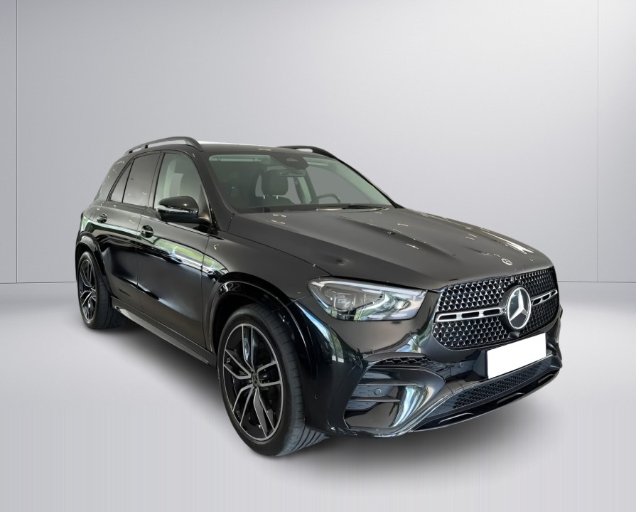 Mercedes-Benz GLE 450d 4MATIC AMG Line