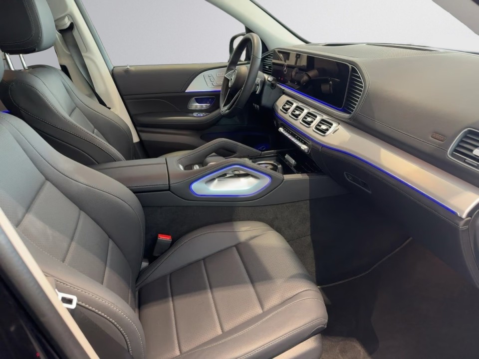 Mercedes-Benz GLE 450d 4MATIC AMG Line - foto 8
