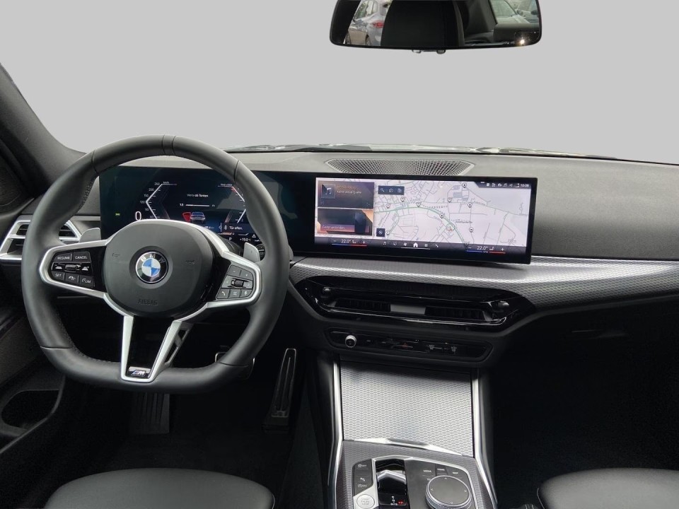 BMW Seria 3 320i xDrive M-Sport - foto 6